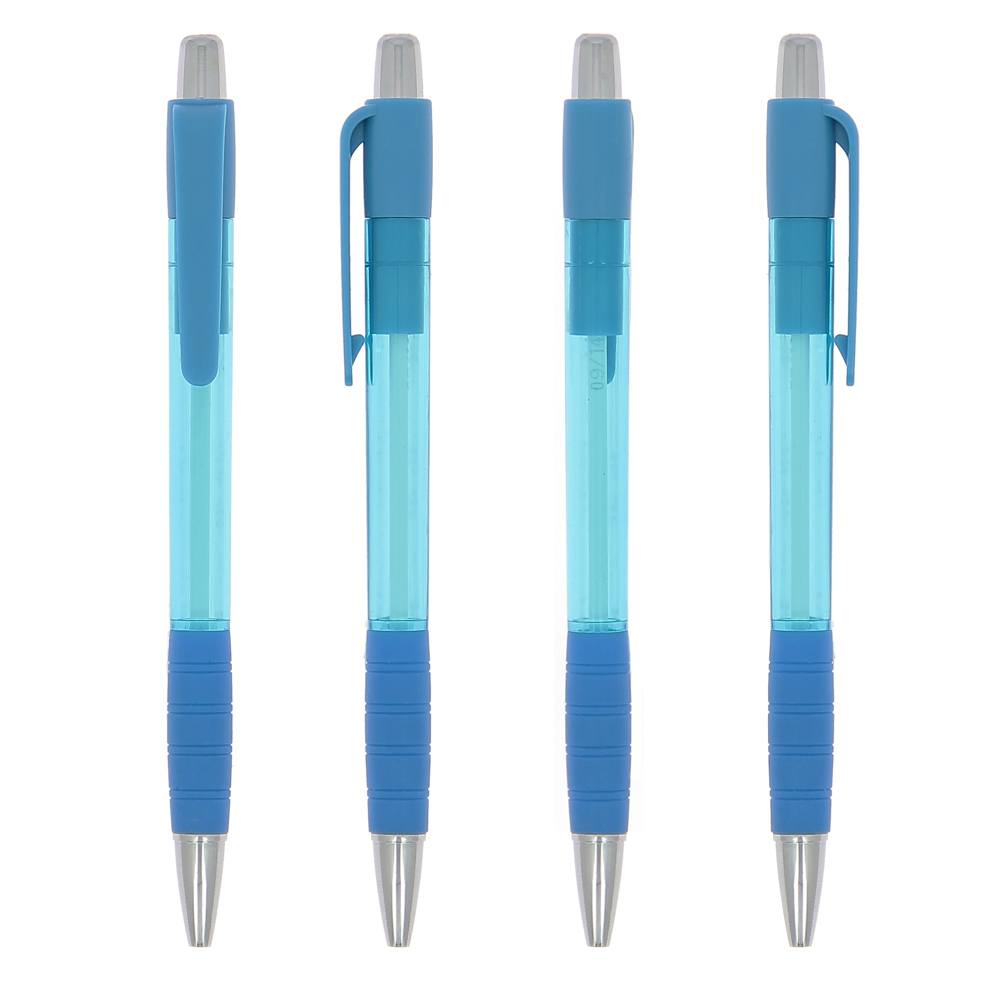 Striped Grip pen