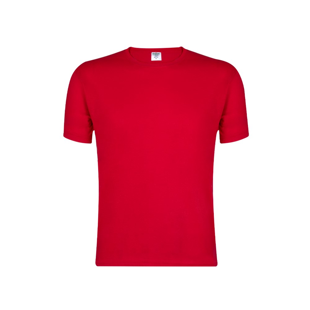 Volwassene Kleuren T-Shirt "keya" MC150