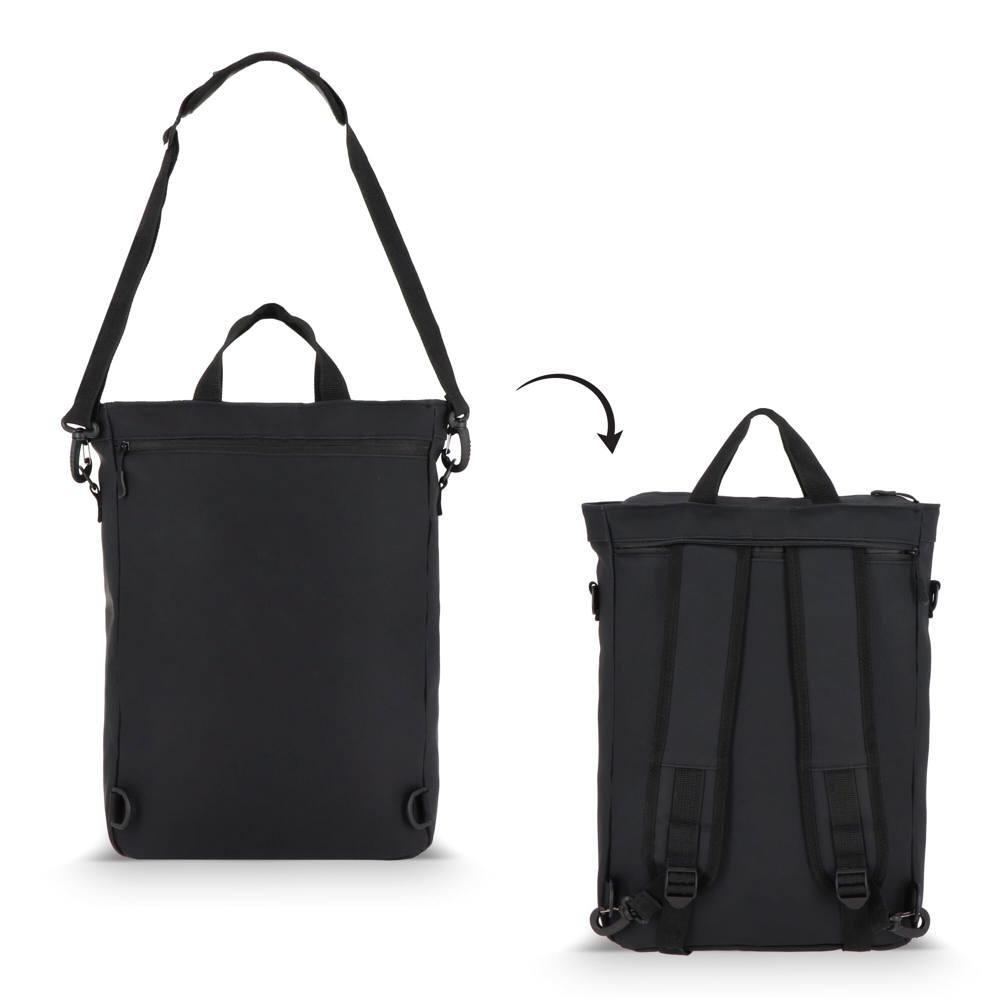 PU Kyiv laptoprugzak 28 x 42 x 12.5 cm