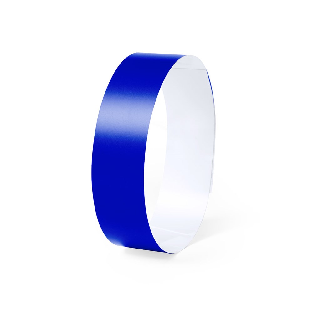 Armband Fonten - Blauw