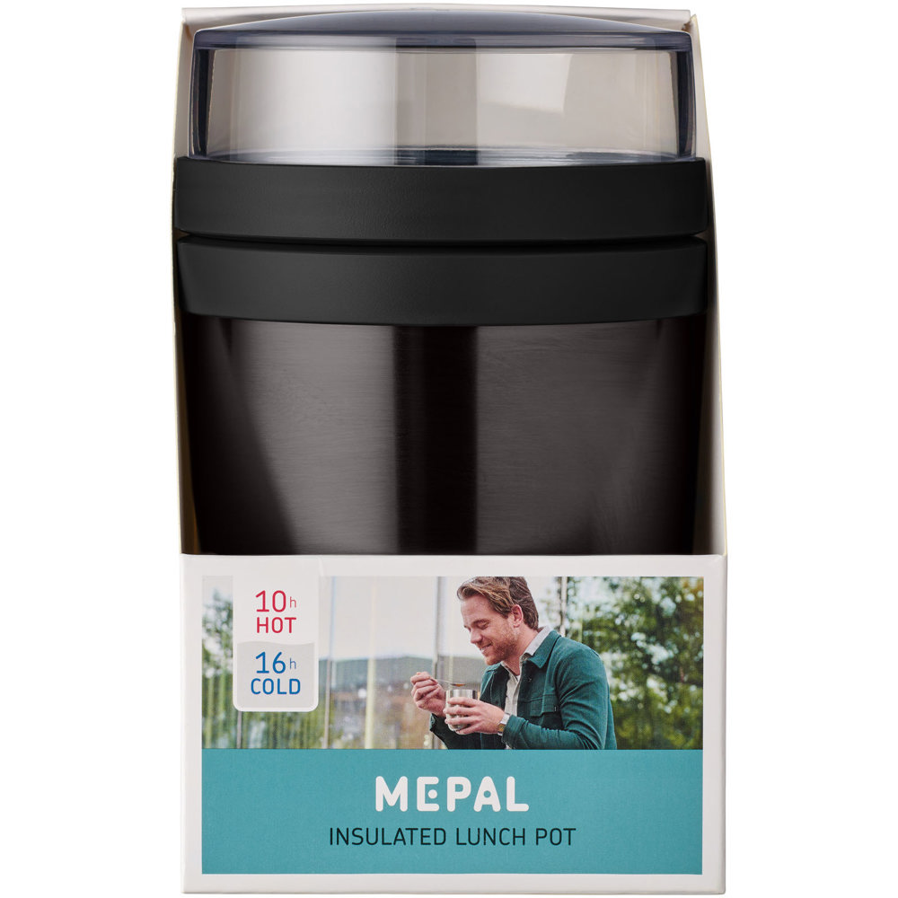 Mepal Ellipse 500+200 ml geïsoleerde lunchpot