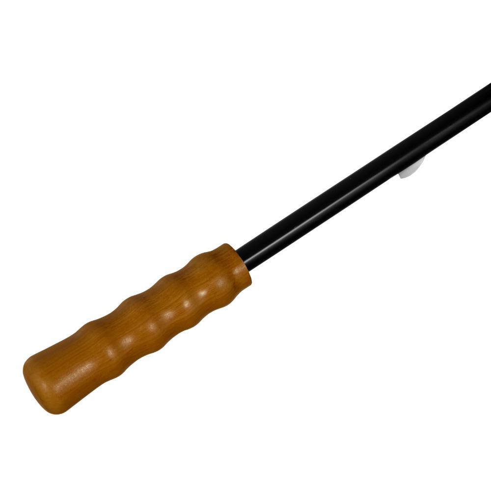 FALCONETTI - Golfparaplu - Handopening -  130 cm - Rood