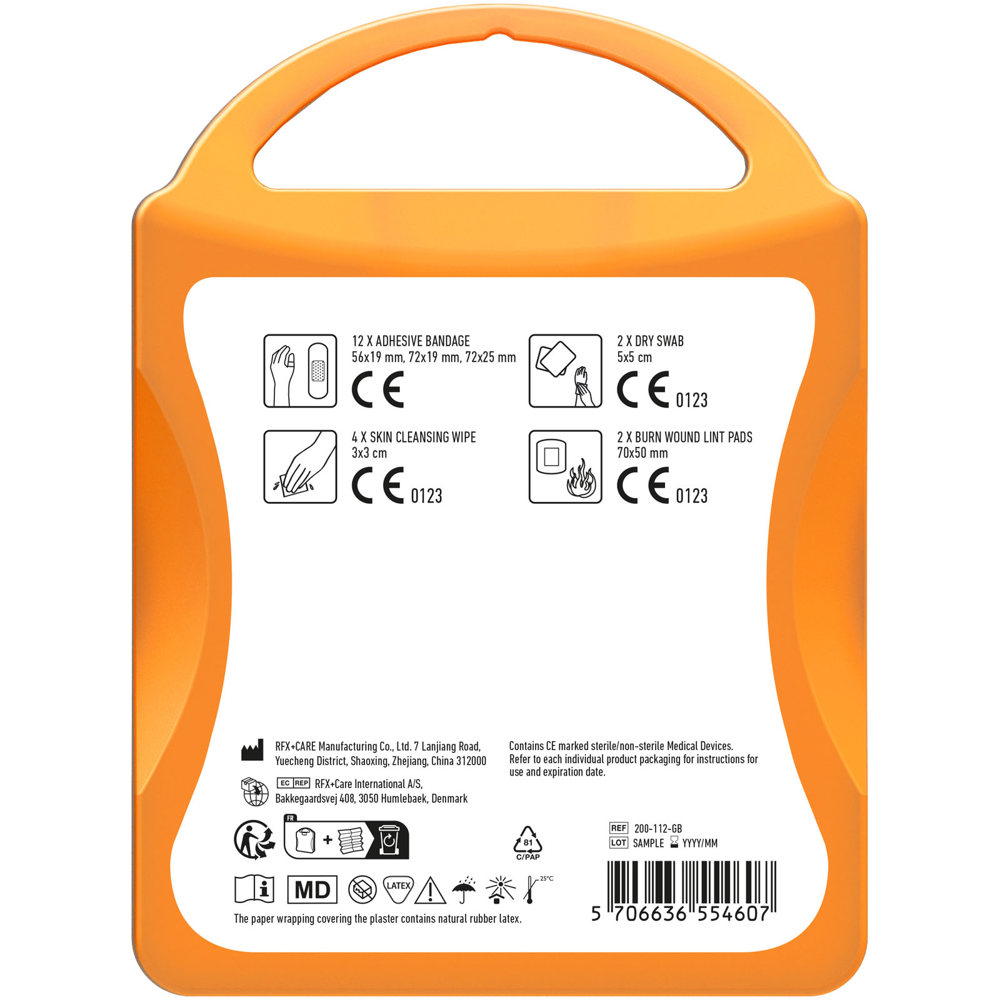 Mykit Reizen Set