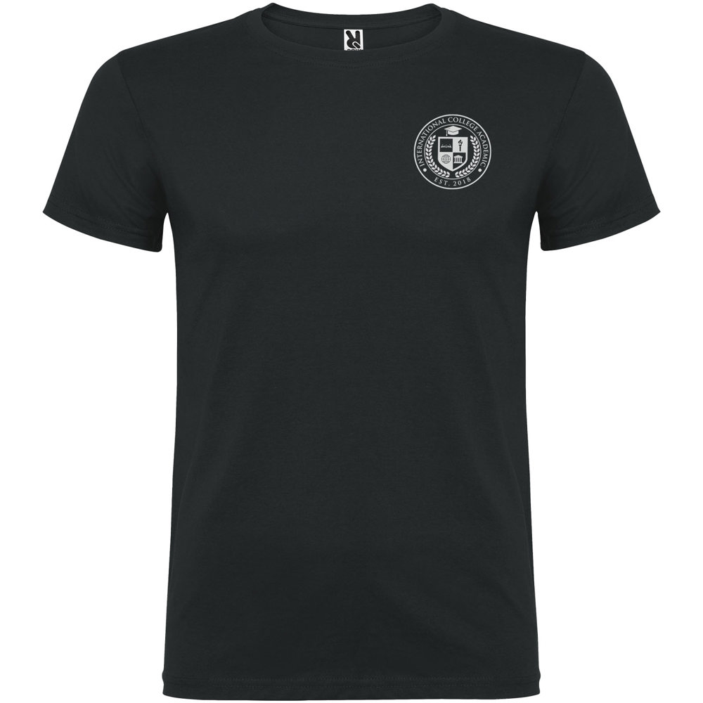 Beagle 155 g/m² herenshirt met korte mouwen