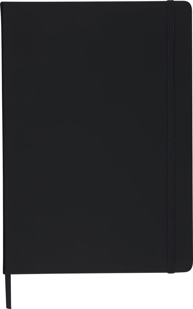 Notitieboek A4 Azure - zwart