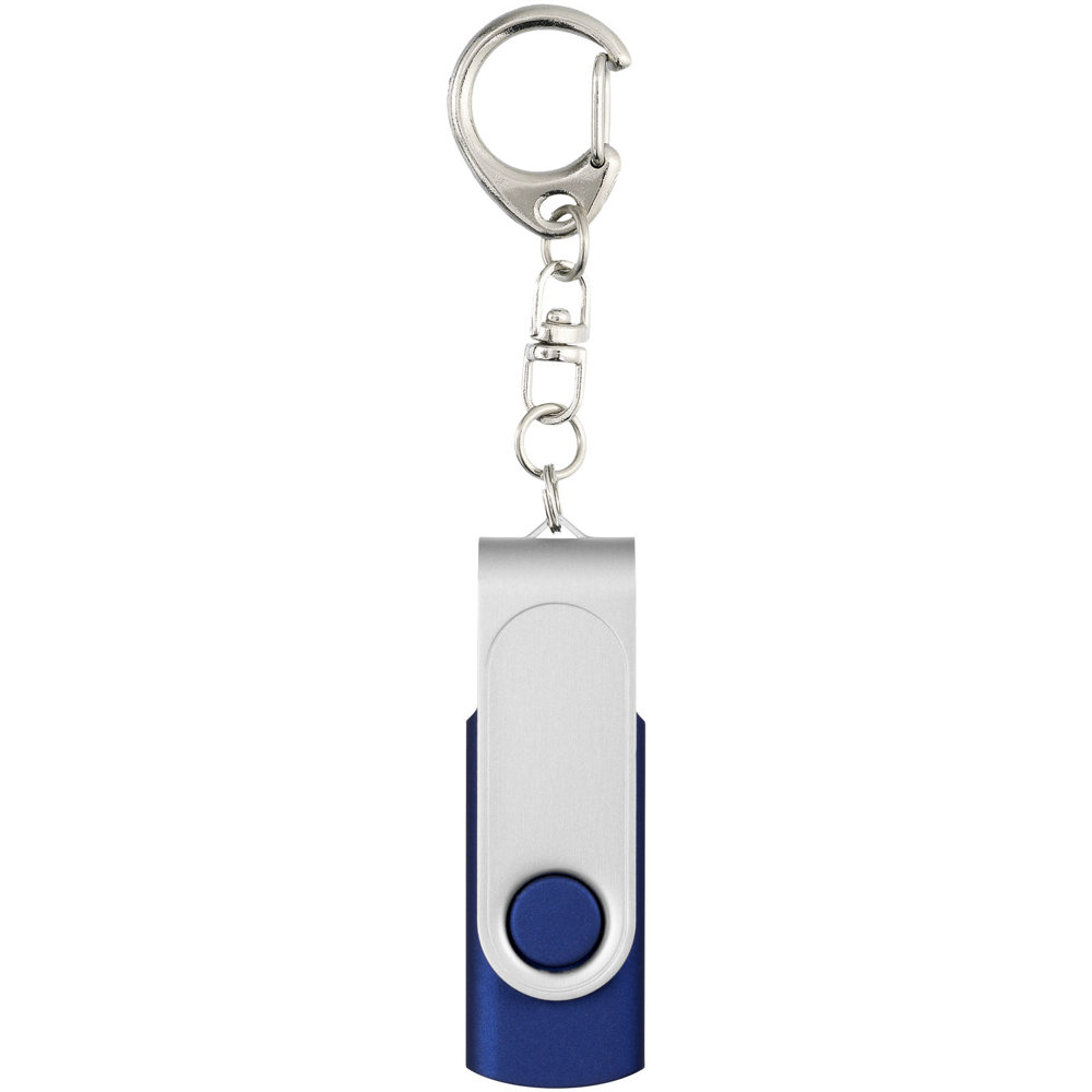 Rotate USB met sleutelhanger
