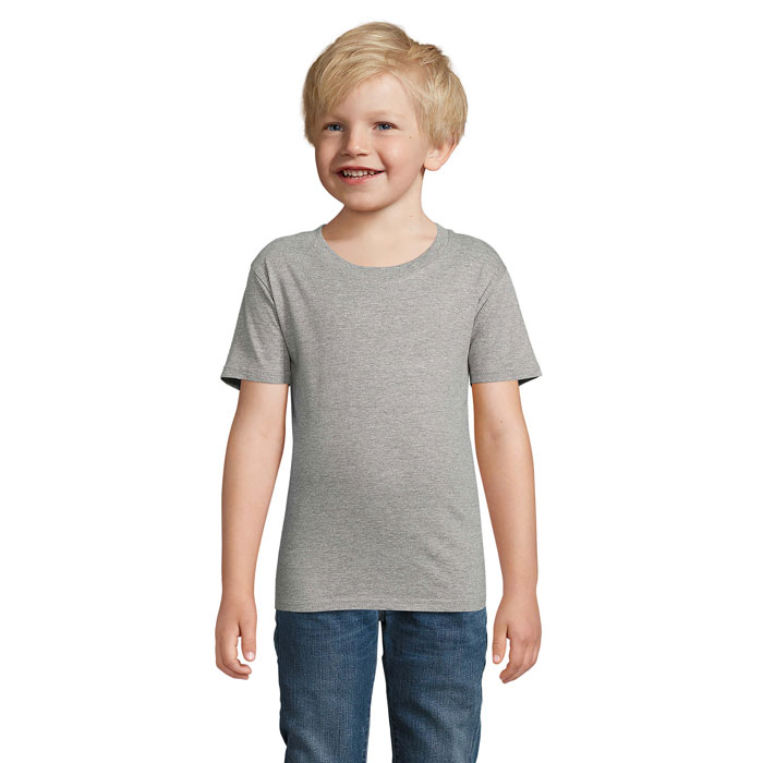 PIONEER KIDS - Grijs Gemeleerd