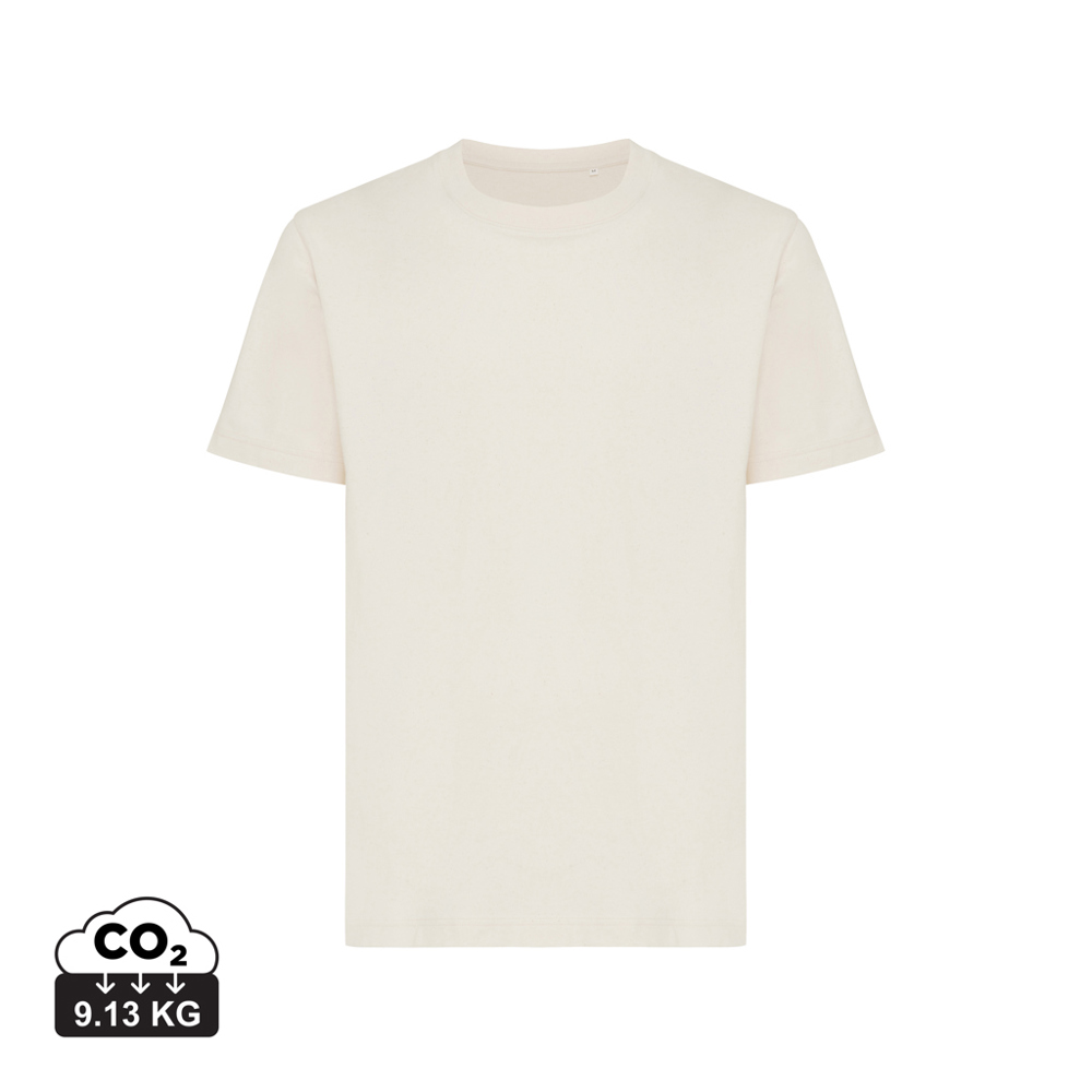 IQONIQ Sierra lichtgewicht gerecycled katoen t-shirt