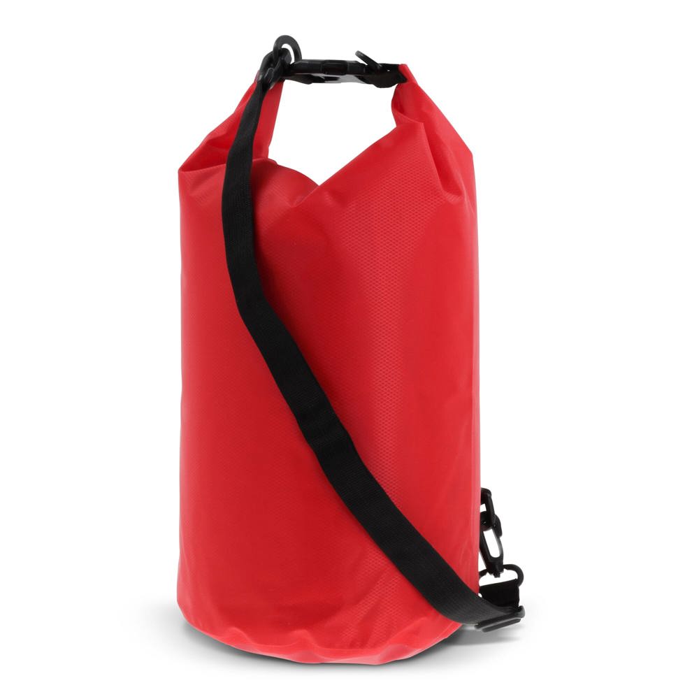 Waterwerende tas 10L IPX6 - Rood