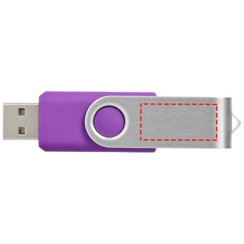 Rotate basic USB