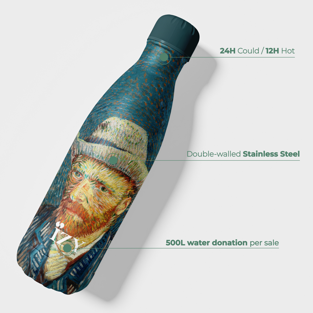 Thermosfles x ZelfPortret - 500 ml