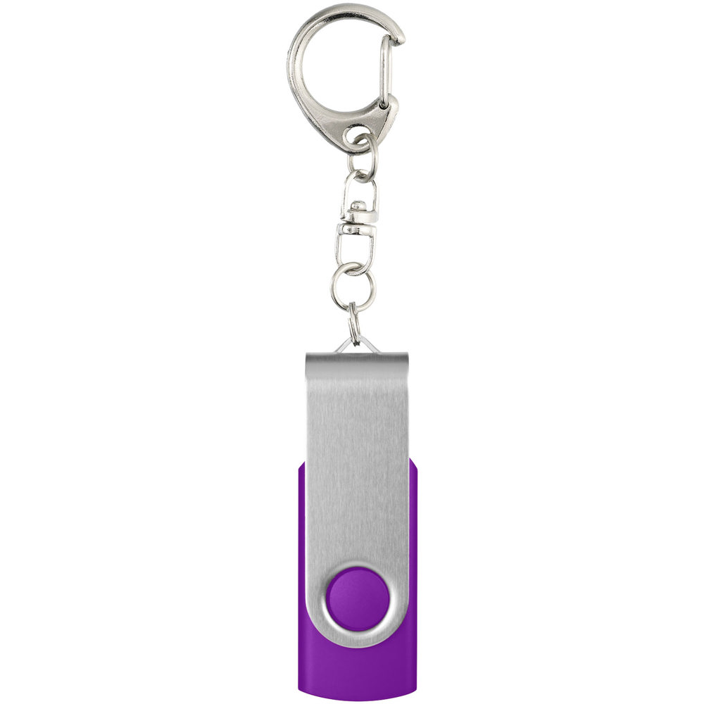 Rotate USB 3.0 met sleutelhanger