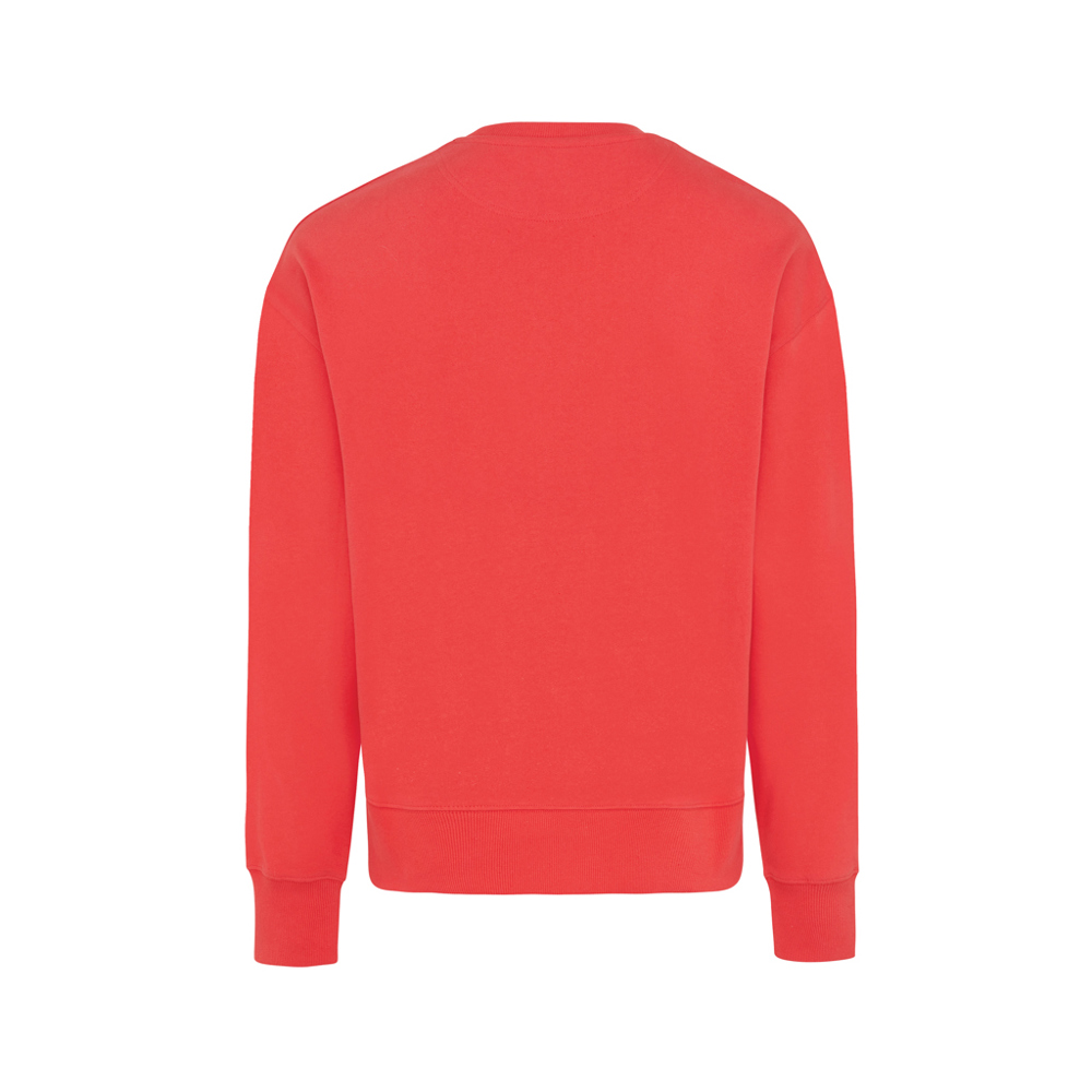 IQONIQ Kruger gerecycled katoen relaxed sweater