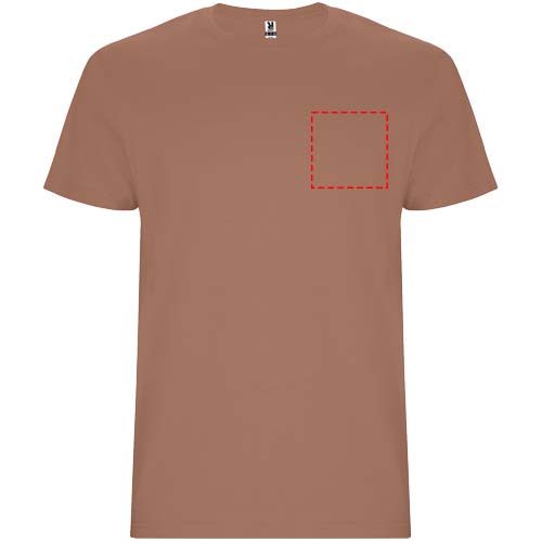 Stafford 190 g/m² herenshirt met korte mouwen