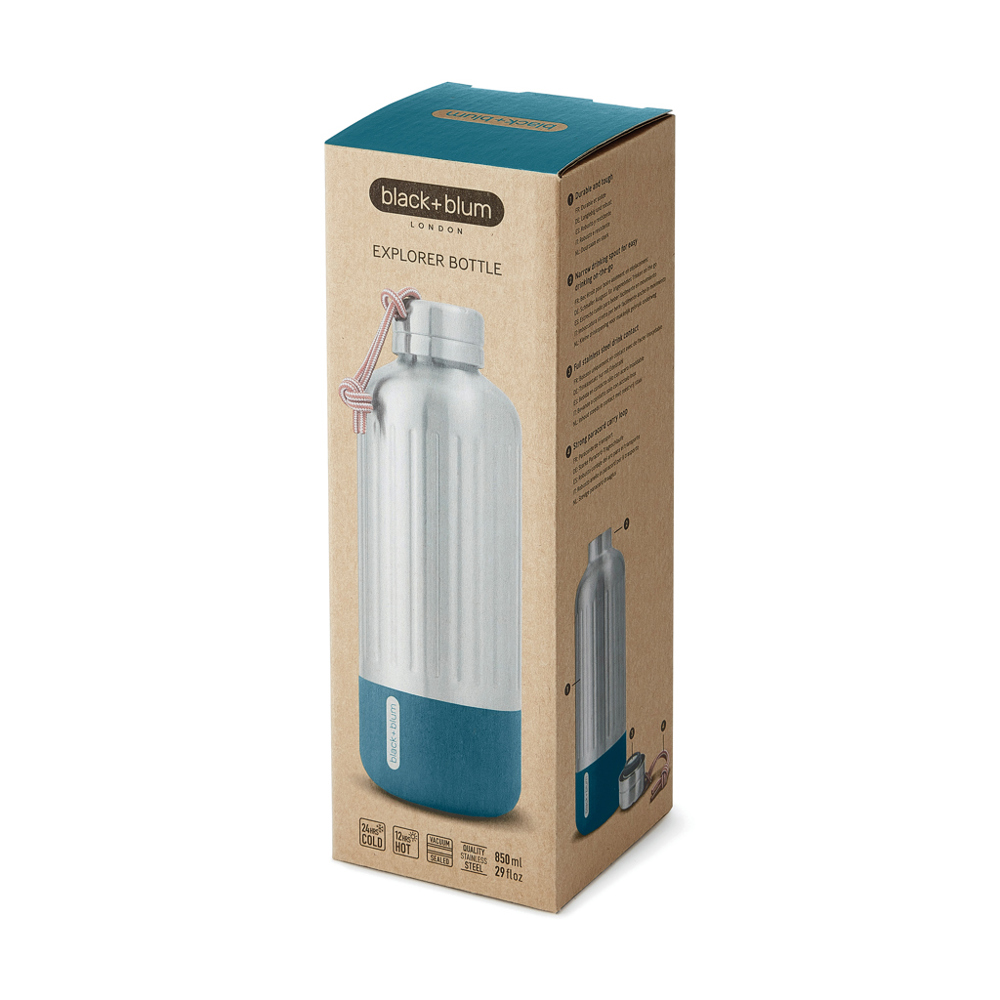 Black+Blum Explorer Isoleerfles Groot 850ml
