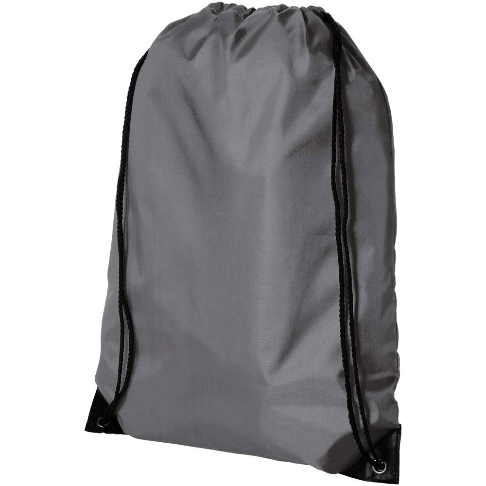 Oriole premium polyester rugzak 5L - grijs