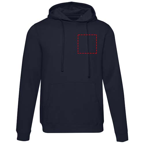 Jasper 280 g/m² uniseks hoodie