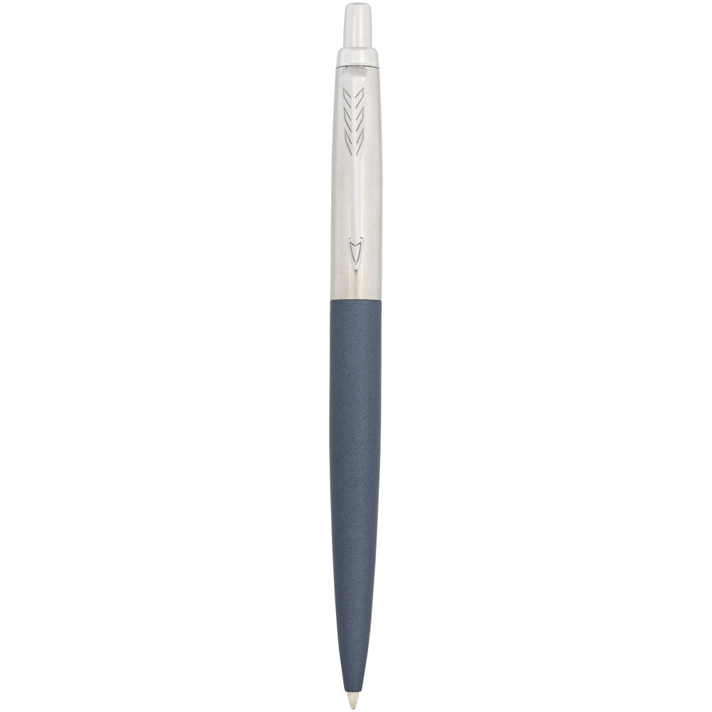 Parker Jotter XL matte balpen met chroom (blauwe inkt)