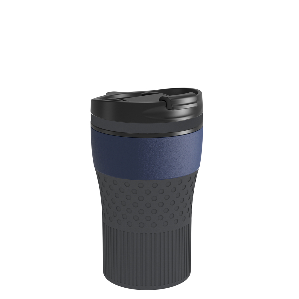 Thermobeker RETUMBLER-BAYAMO CORPORATE - donkergrijs, navy, zwart