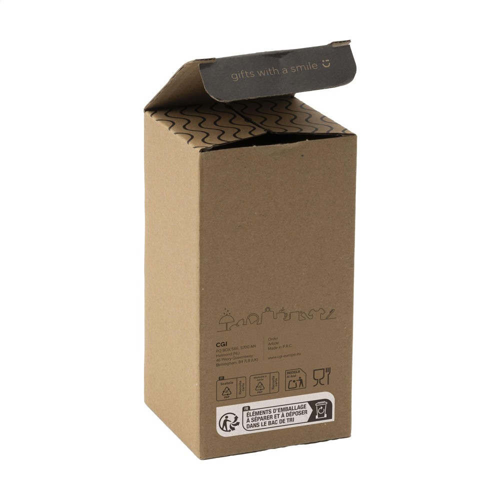 Thermo Can RCS Recycled Steel 300 ml thermosbeker
