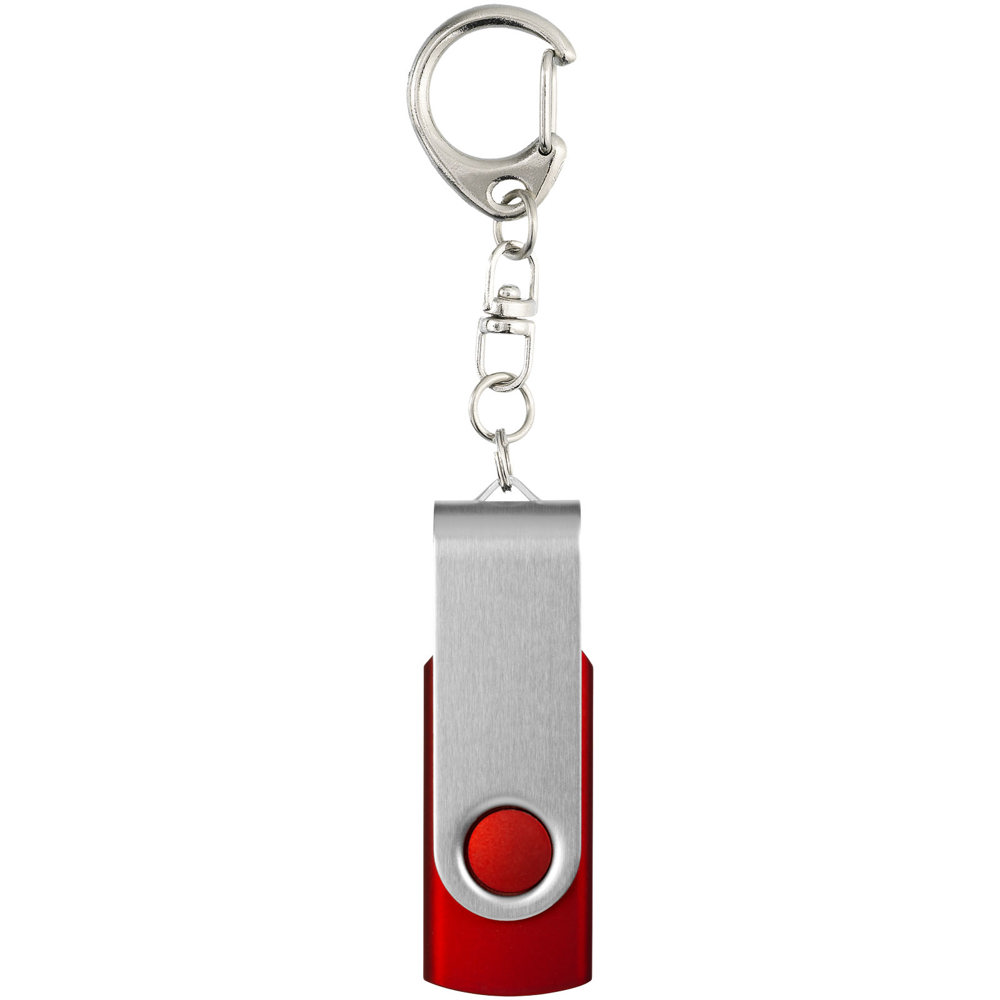 Rotate USB 3.0 met sleutelhanger