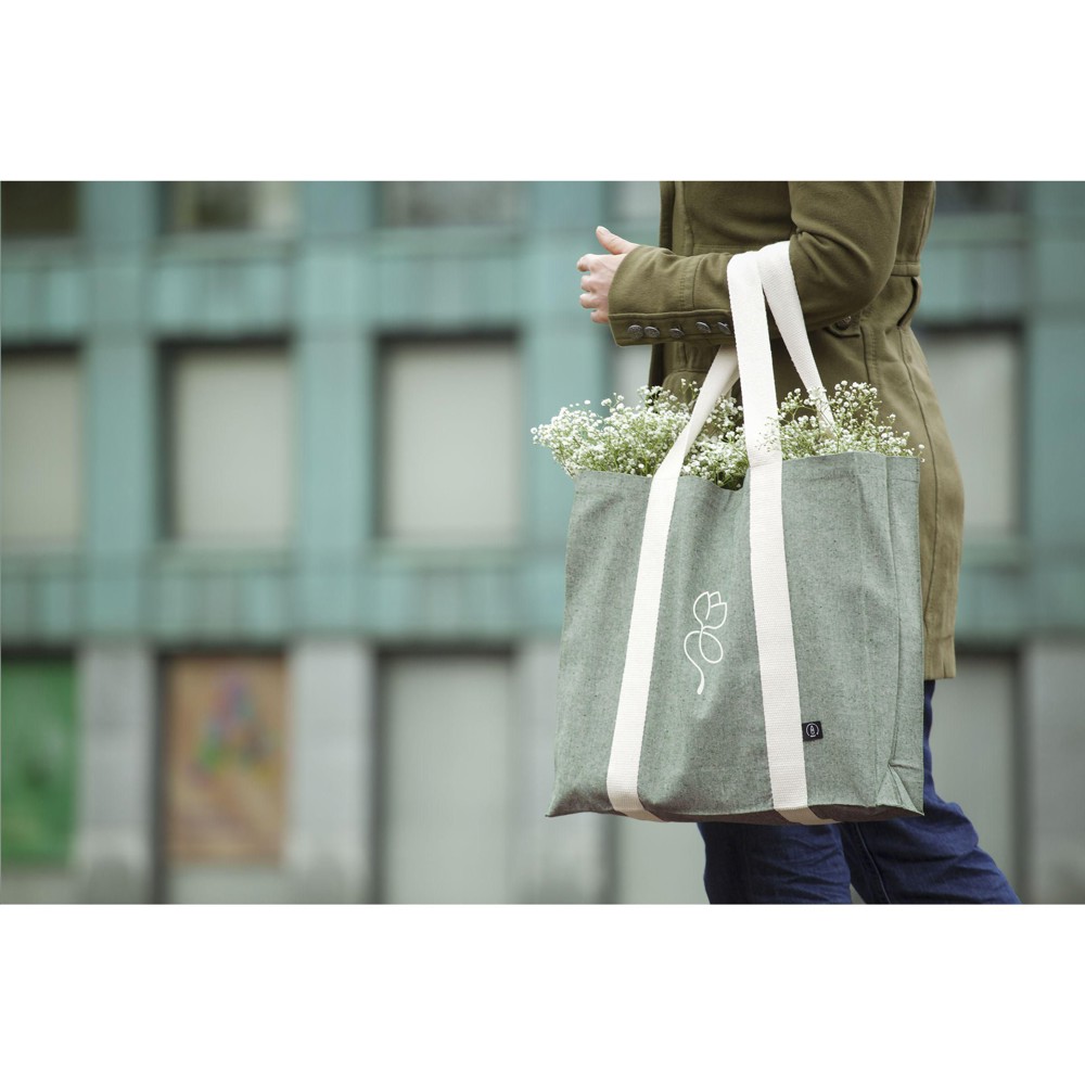 Line GRS Recycled Shopper Bag (210 g/m²)