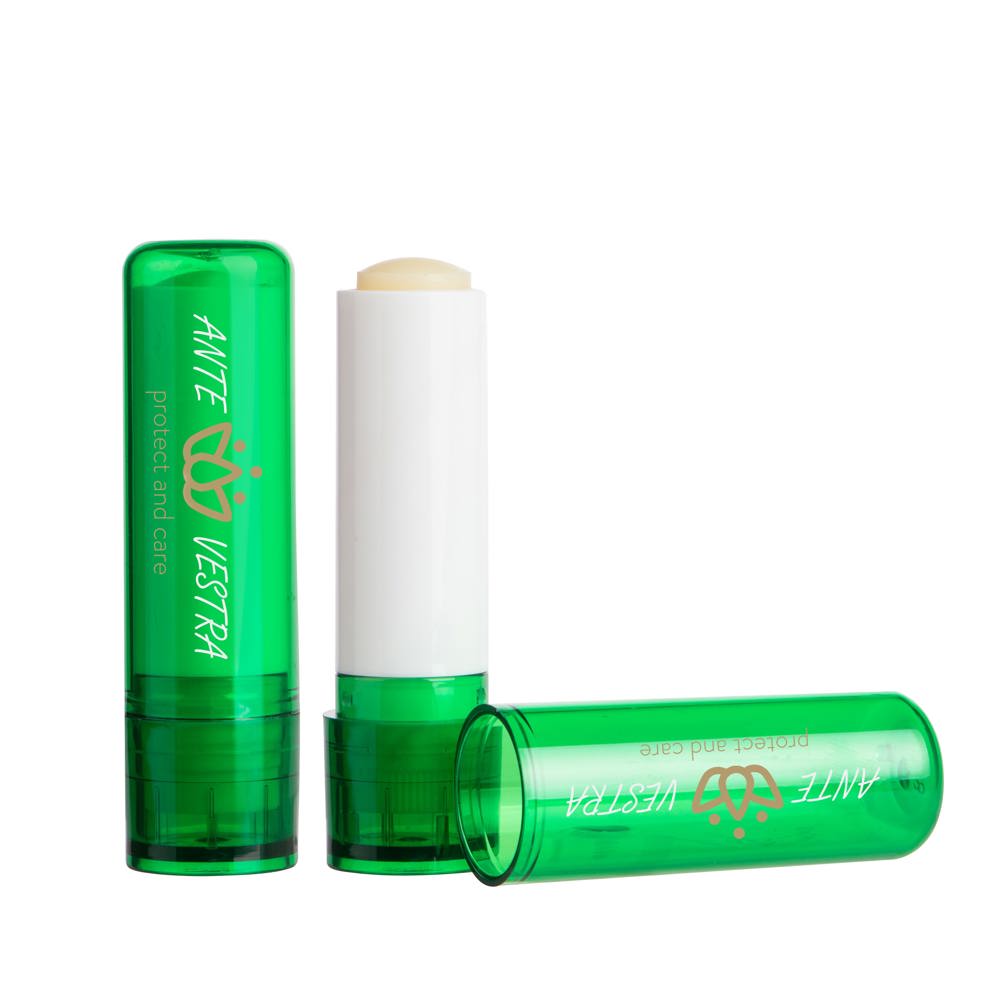 Lippenbalsem spf20 - Groen glanzend