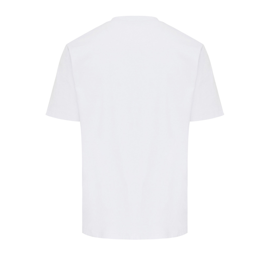 IQONIQ Nikko heavyweight gerecycled katoen t-shirt