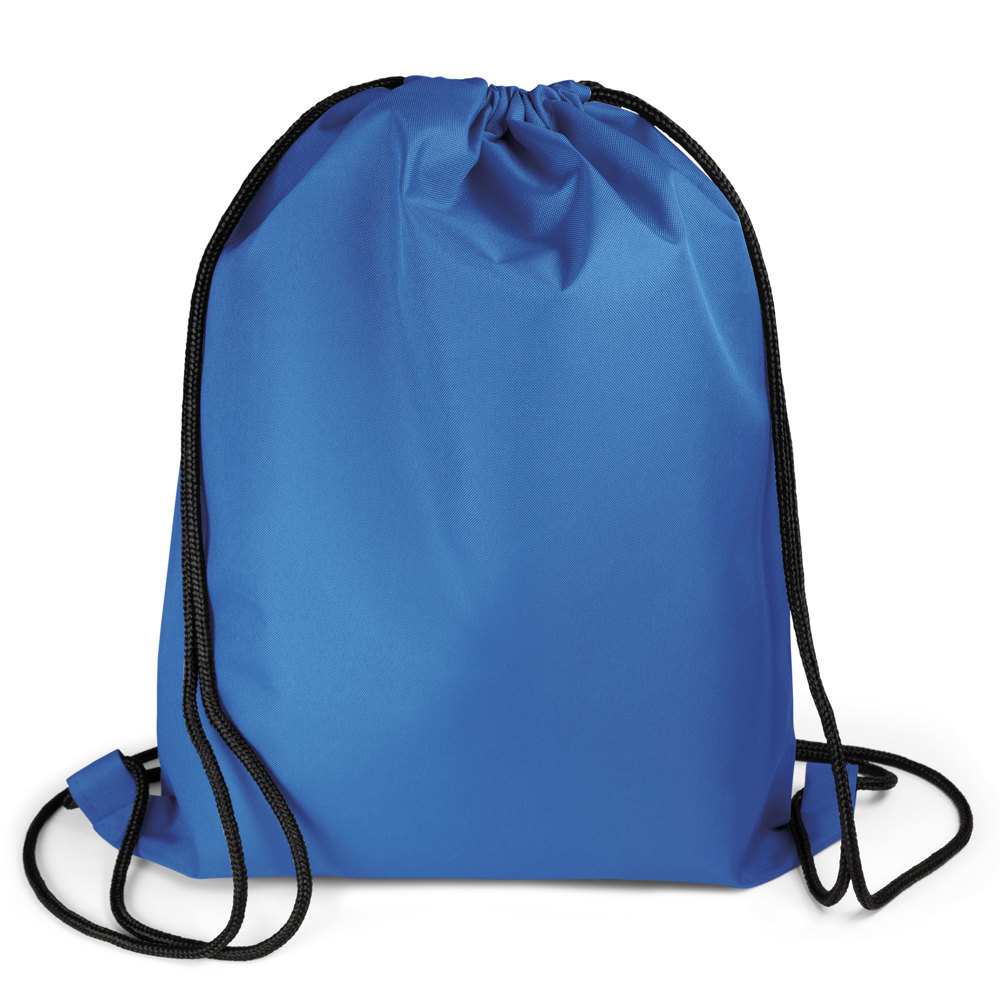 CHICAGO – Rugzak/sporttas van 300D polyester met binnenzak - Koningsblauw