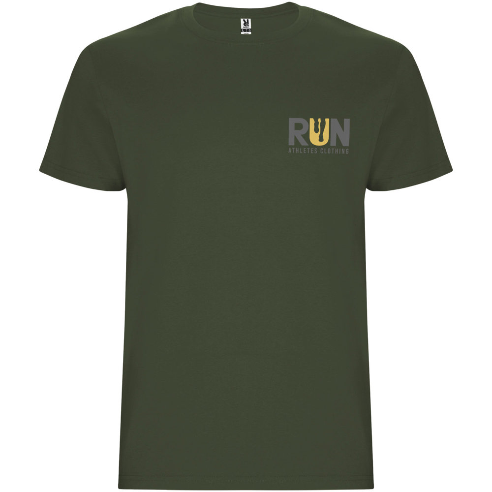 Stafford 190 g/m² herenshirt met korte mouwen