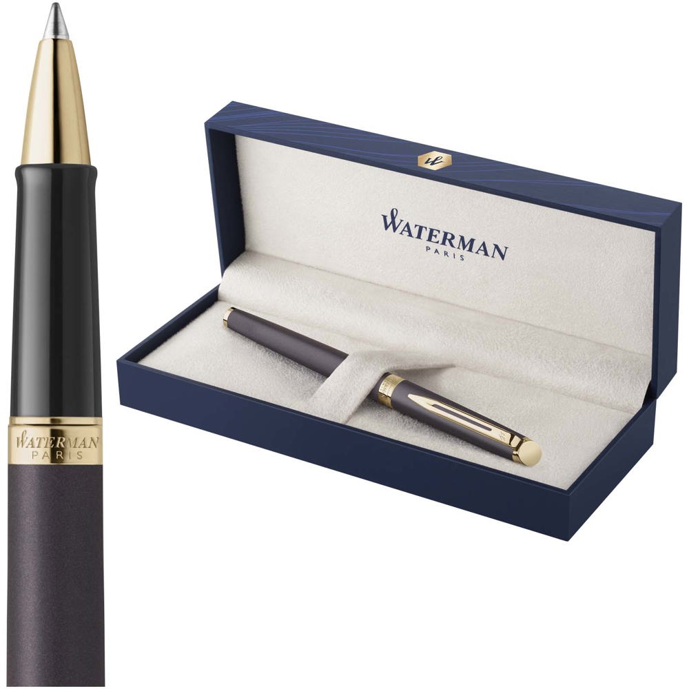 Waterman Hemisphere rollerbalpen F