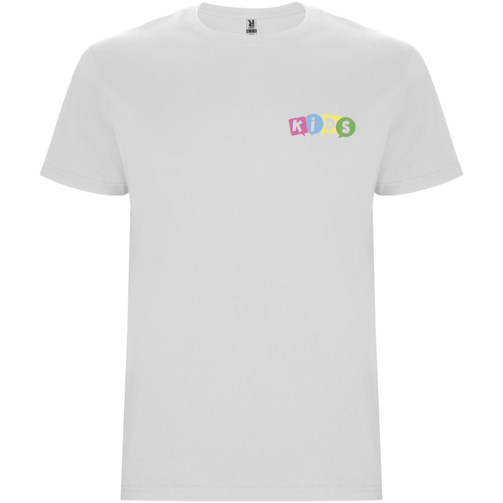 Stafford 190 g/m² kindershirt met korte mouwen
