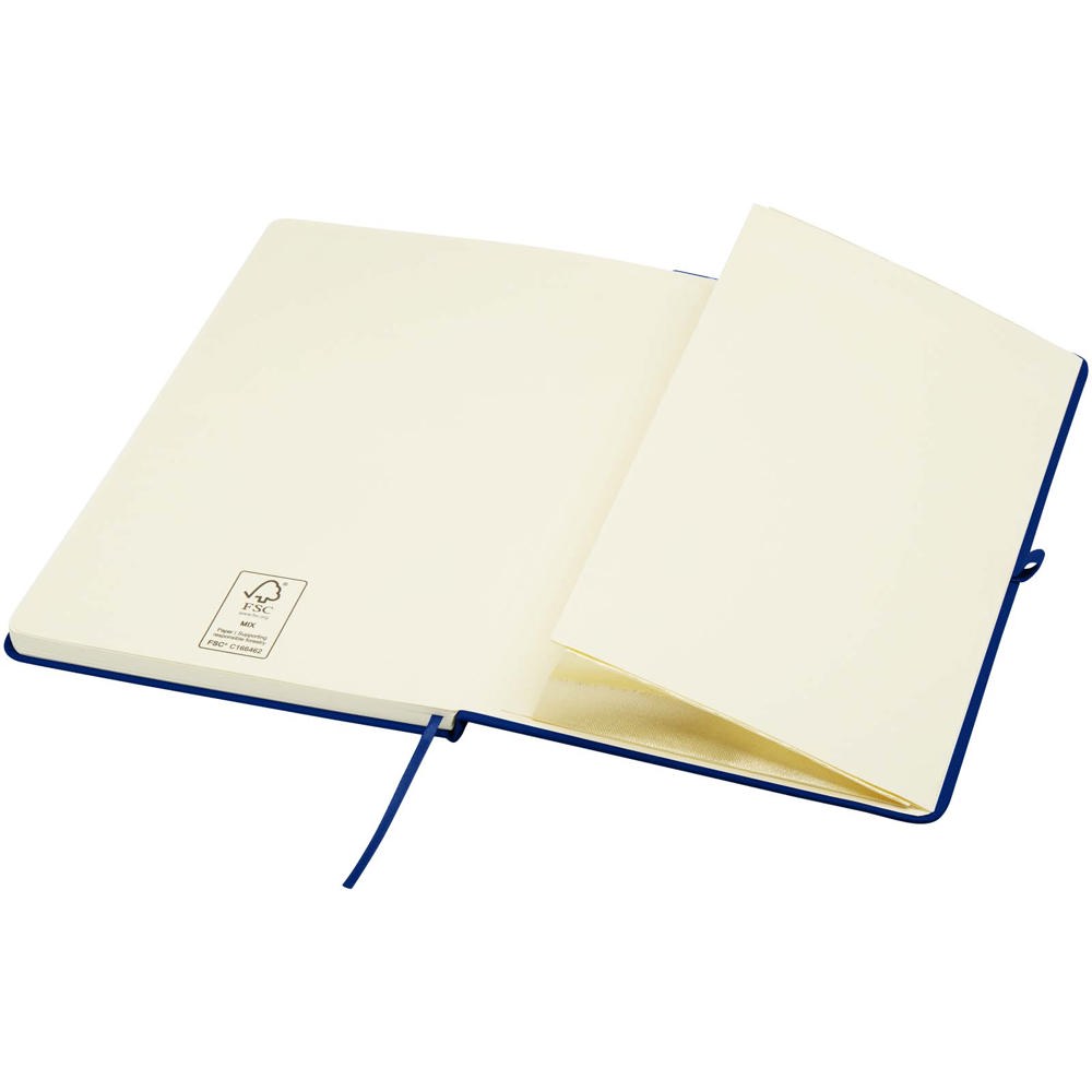 Spectrum Plus A5 notitieboek met harde kaft