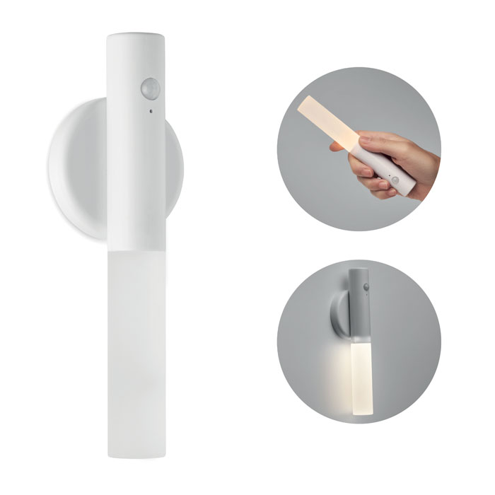 SENLUZ - Bewegingssensorlamp oplaadbaar