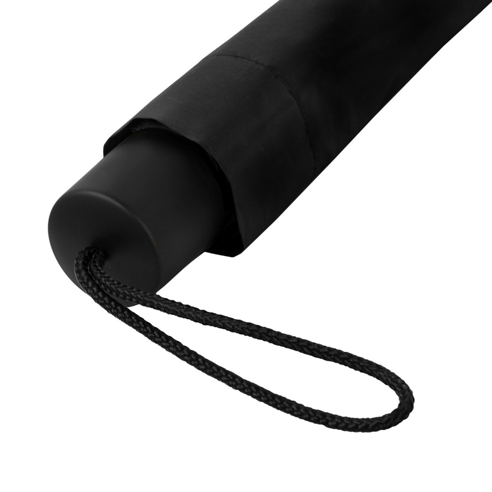 FALCONETTI - ECO - Handopening - Windproof -  90 cm - Zwart