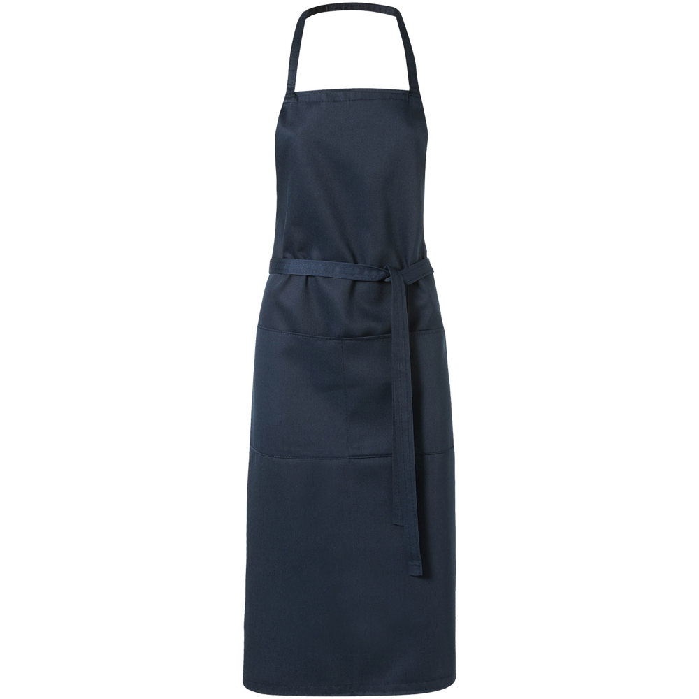 Viera 240 g/m² schort - Marineblauw