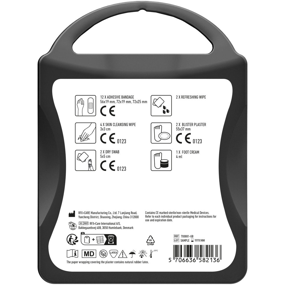 MyKit Active lifestyle