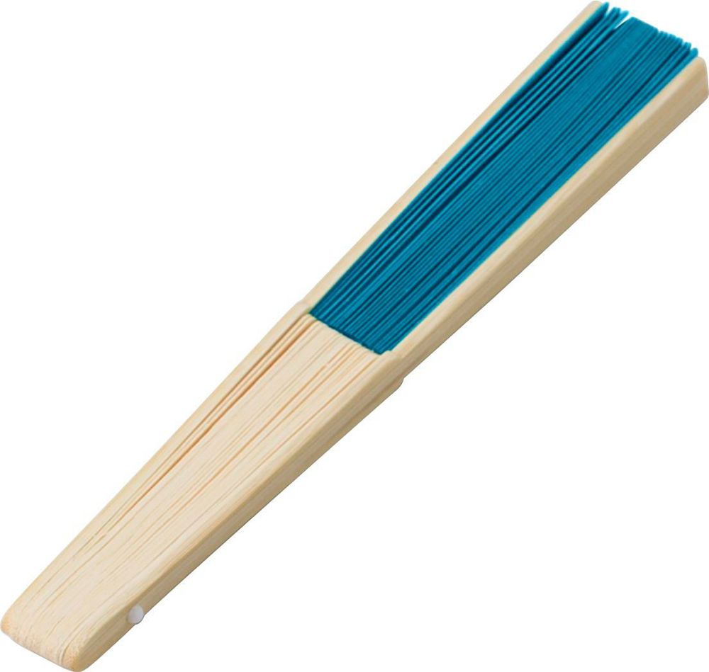 Bamboe handwaaier Elio