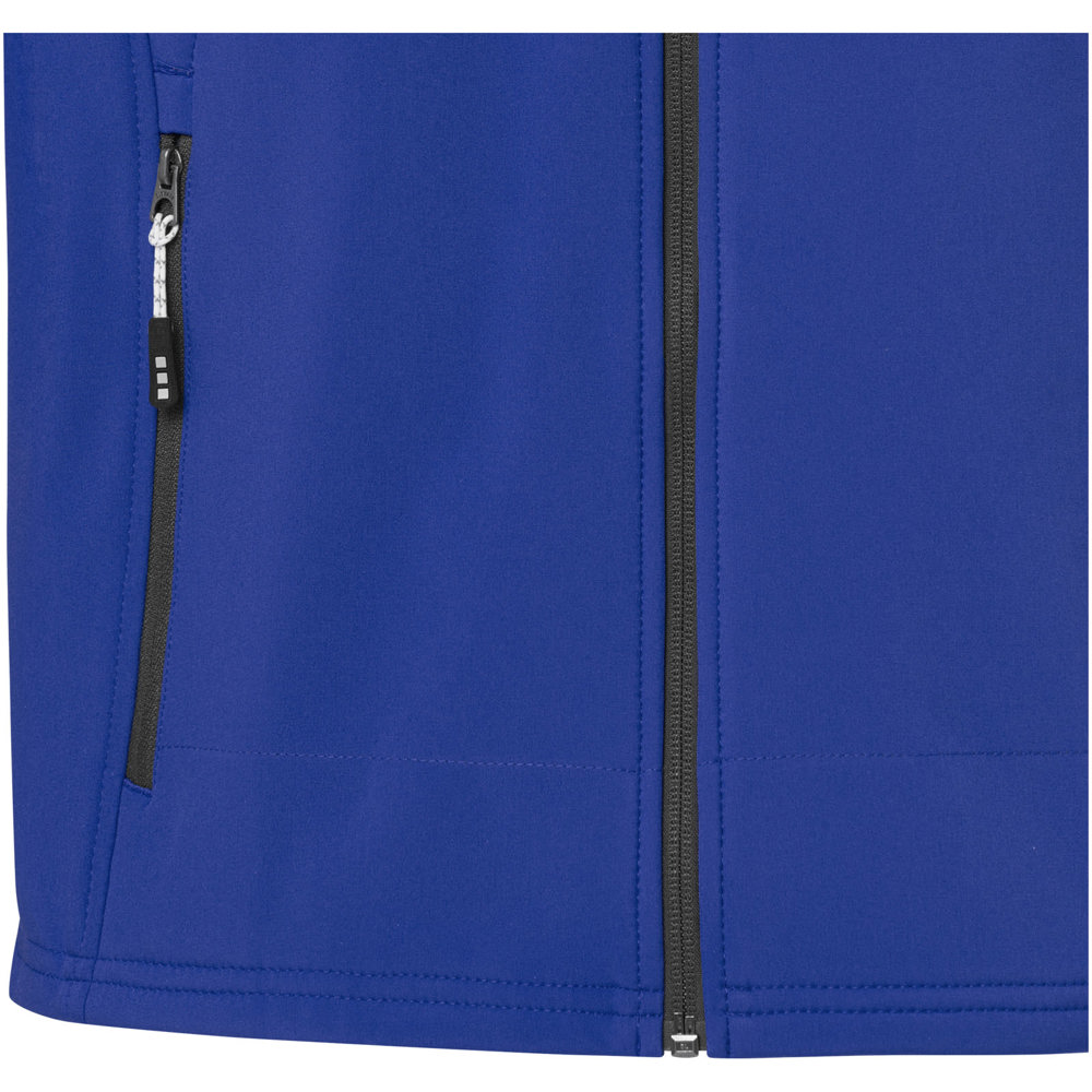 Langley softshell heren jas