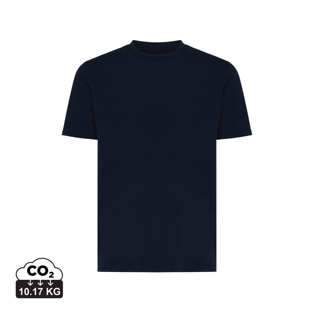 IQONIQ Sierra lichtgewicht gerecycled katoen t-shirt