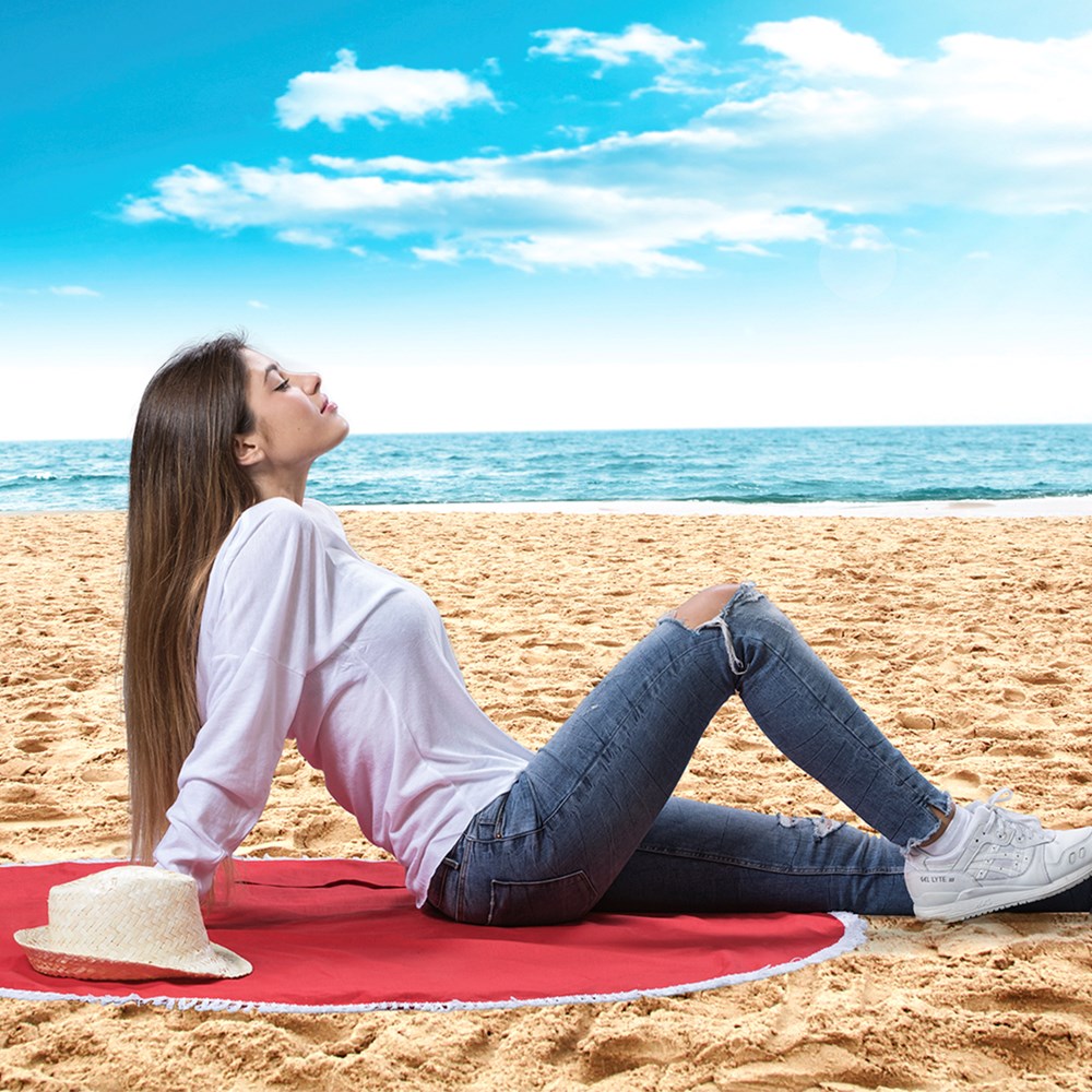 Strandmat Hansier