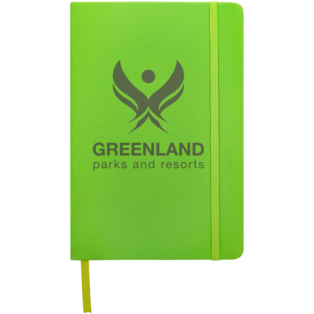 Spectrum A5 hardcover notitieboek