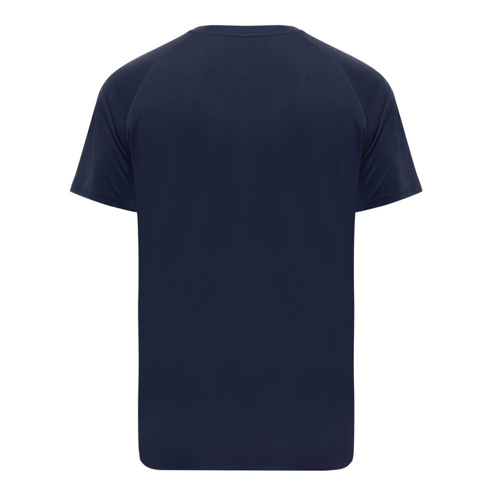 IQONIQ Tikal gerecycled polyester sneldrogend sport t-shirt