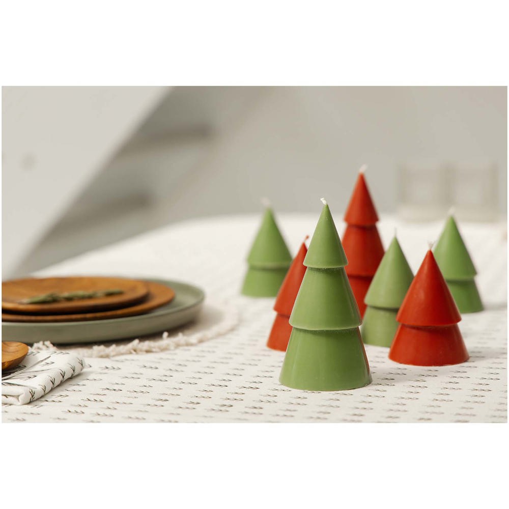 Originalhome kerstboomkaars set van 2 - M