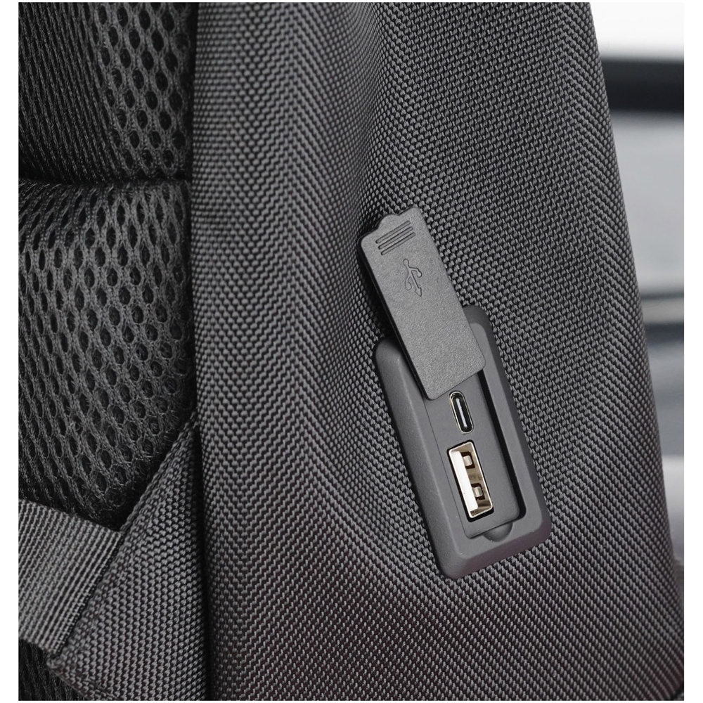 SCX.design L11 zakelijke stadsrugzak van rPET