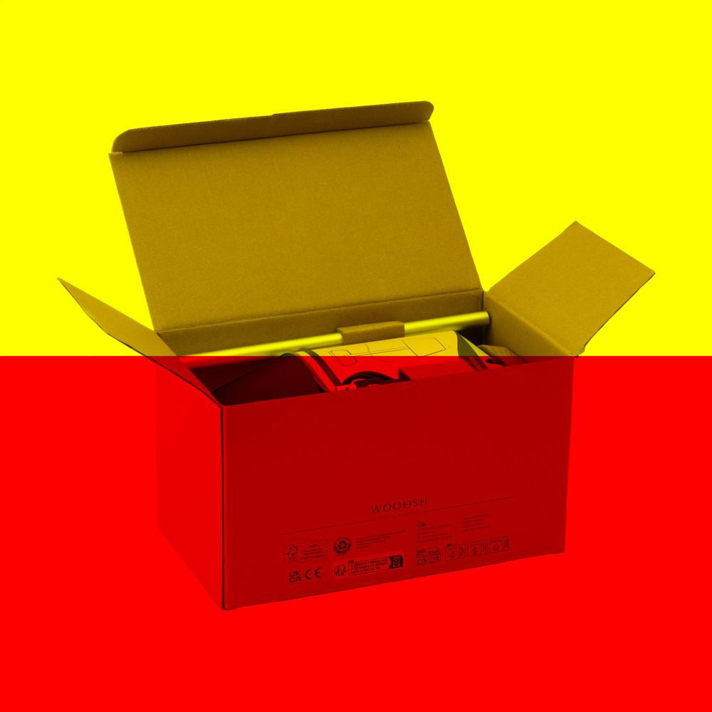 Wooosh RCS Luzia Table Light lamp