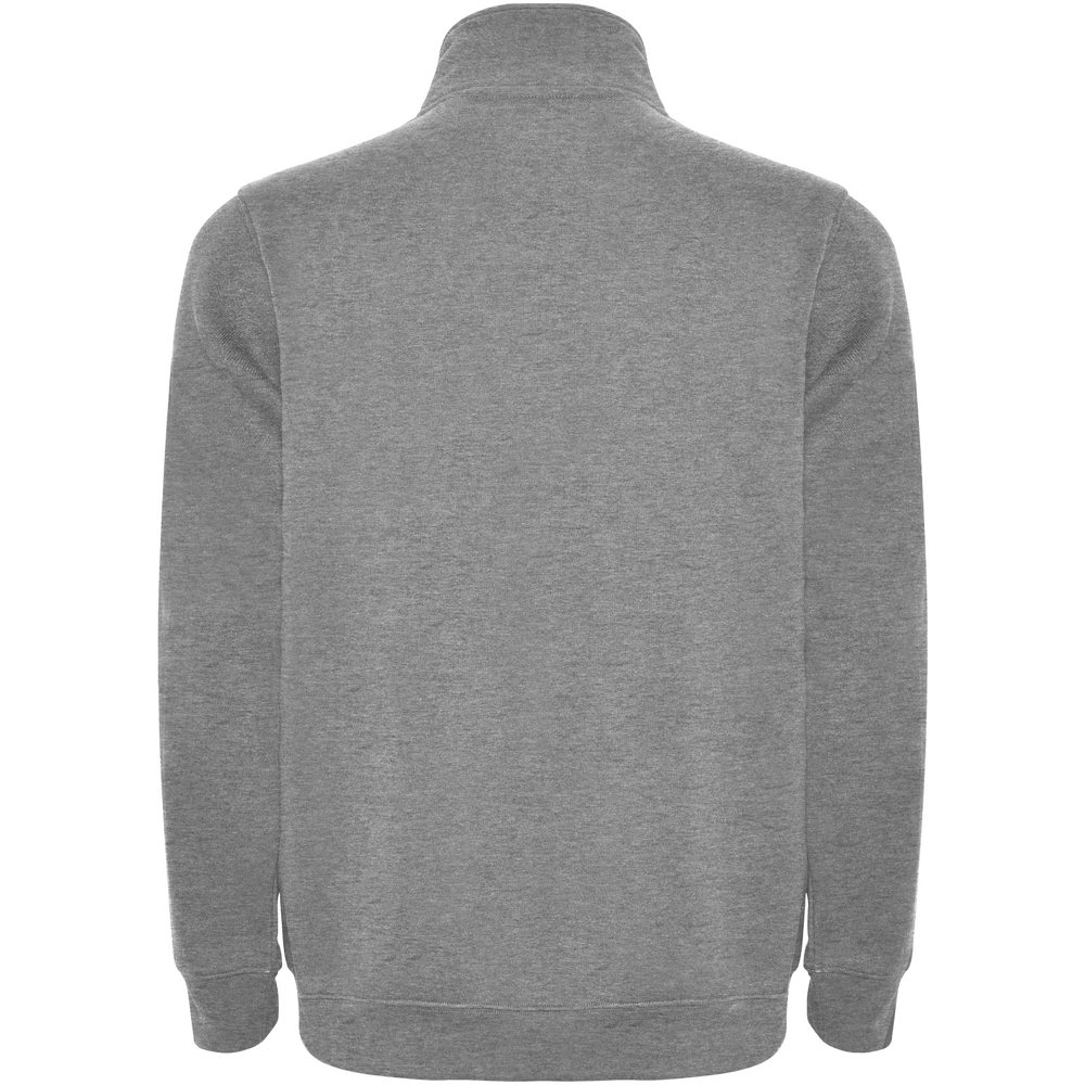 Aneto 280 g/m² trui met kwartritssluiting