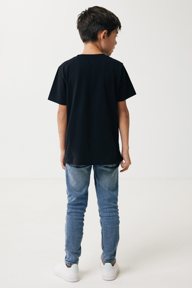 IQONIQ Koli kids lichtgewicht gerecycled katoen t-shirt