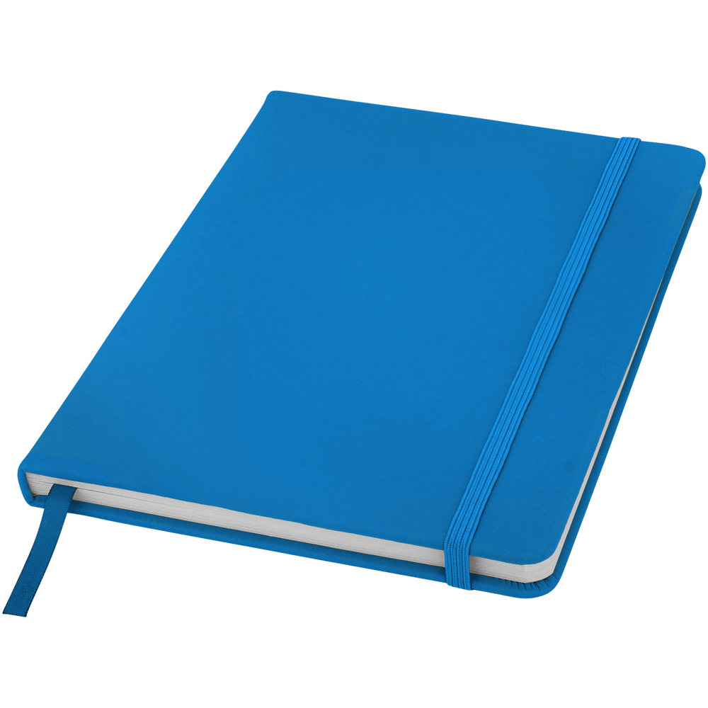 Spectrum A5 hardcover notitieboek - Lichtblauw