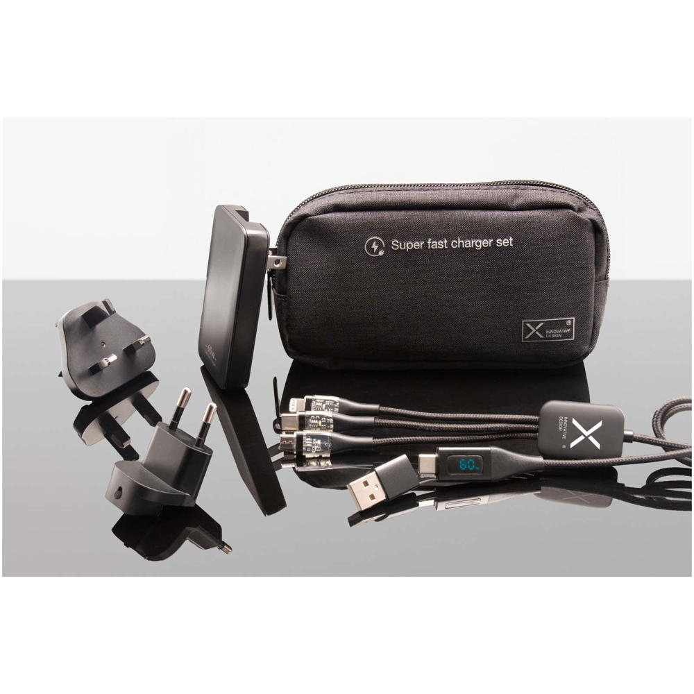 SCX.design C56 65 W reisoplaadset